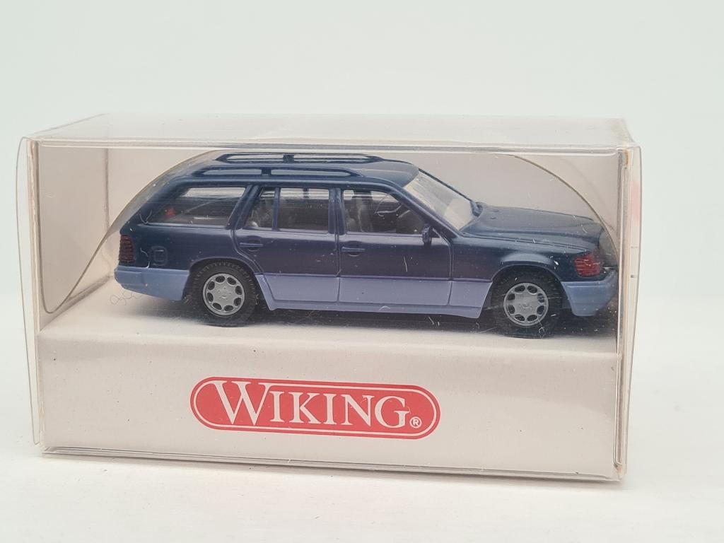 Mercedes Benz 320 TE - Wiking 1/87, Verzenden, Zo goed als nieuw, Auto, Wiking