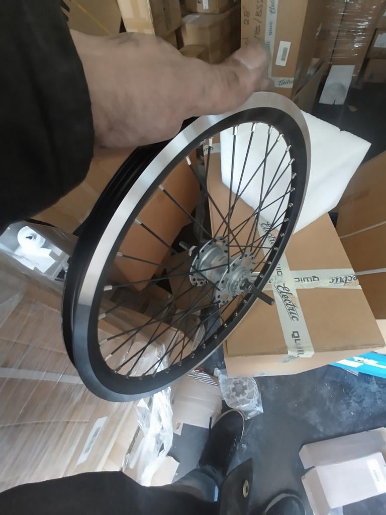 Partij nieuwe achterwiel 20 inch 3 versnellingen 20x, Fietsen en Brommers, Fietsonderdelen, Ophalen of Verzenden