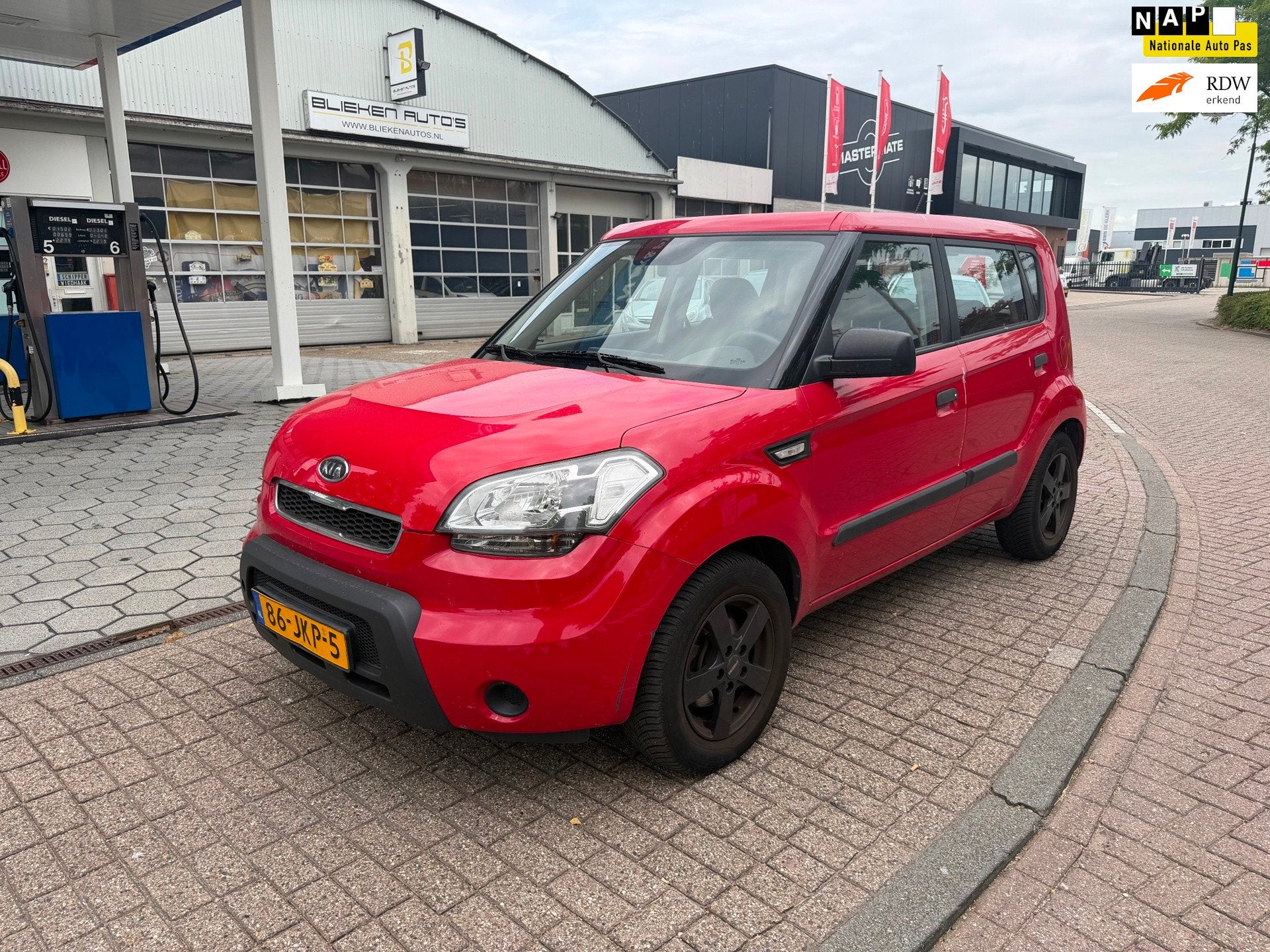 Kia Soul 1.6 X-pect Cool, Auto's, Kia, 1591 cc, 4 cilinders, 49 €/maand, Origineel Nederlands
