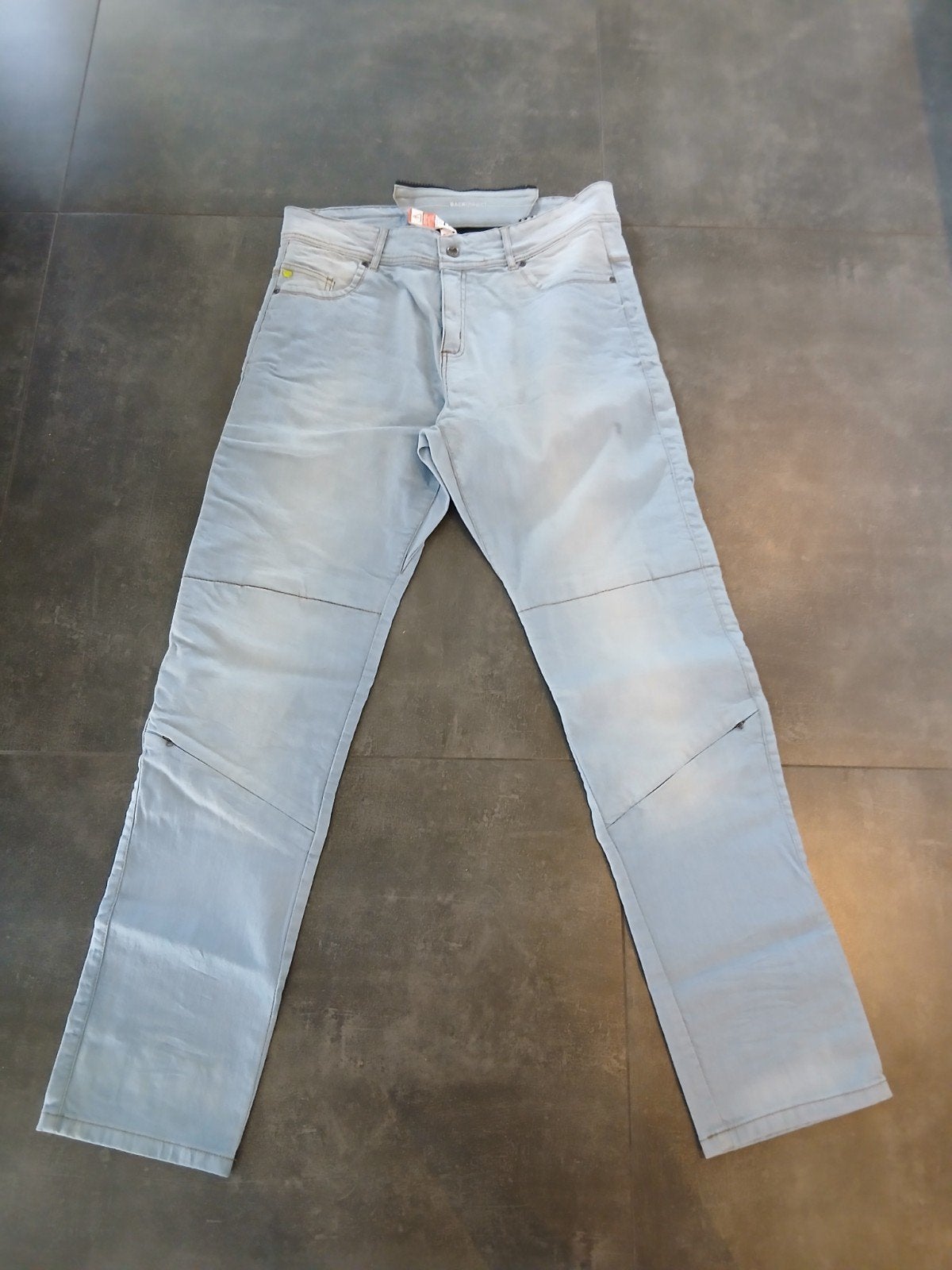 Macna motorjeans - NIEUW maat 38, Heren, Ophalen of Verzenden, Macna, Broek | textiel