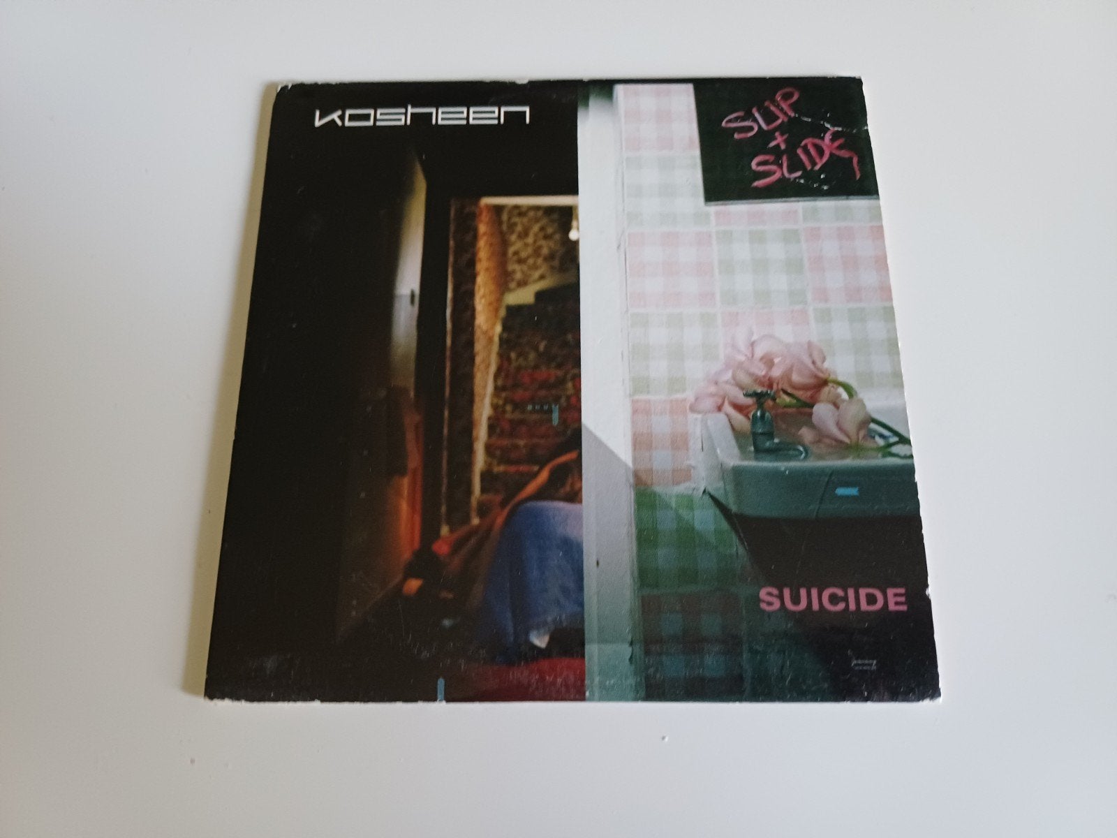 Kosheen-Slip + slide (Suicide), Ophalen of Verzenden, Pop