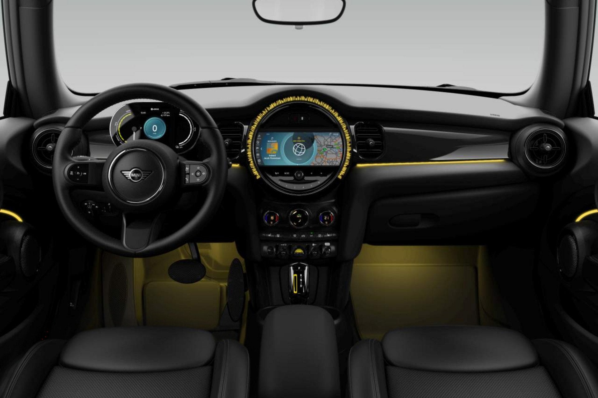 MINI Electric MINI Yours 33 kWh | 1e eigenaar | NL auto | Dr, 33 kWh, 4 stoelen, 184 pk, Hatchback