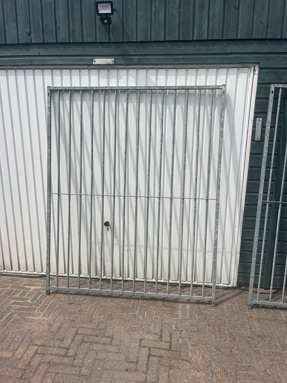 2 kennelpanelen, Ophalen, 110 cm of meer, Minder dan 65 cm