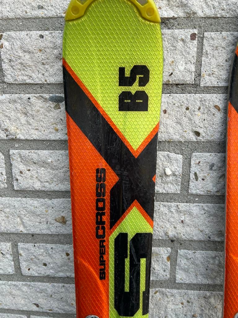 Atomic SX B5 Supercross Ski's 174 cm, Sport en Fitness, Ophalen, 160 tot 180 cm, Gebruikt, Carve