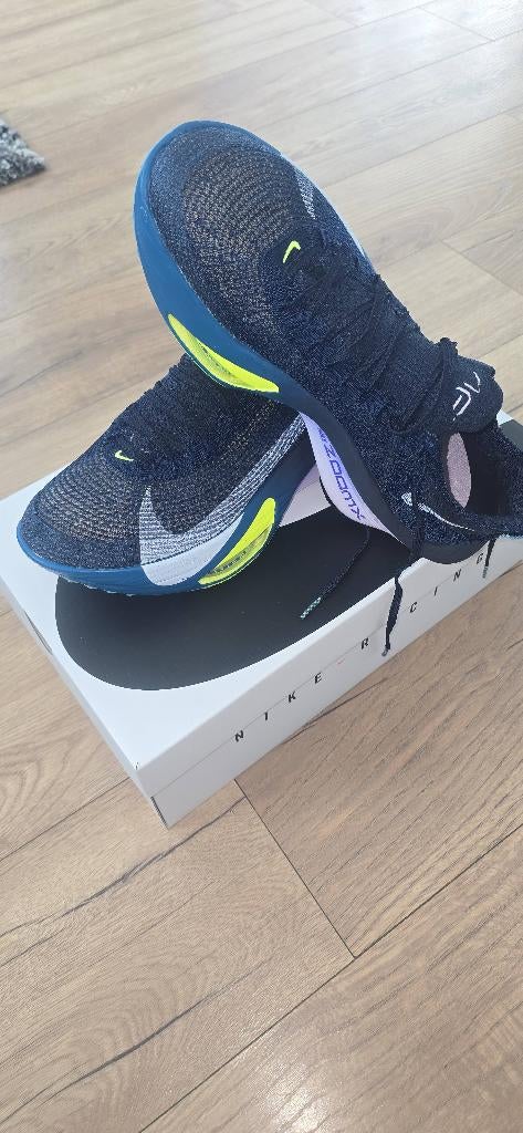 Nike Alphafly 3 new in box, Ophalen, Blauw, Nike, Nieuw