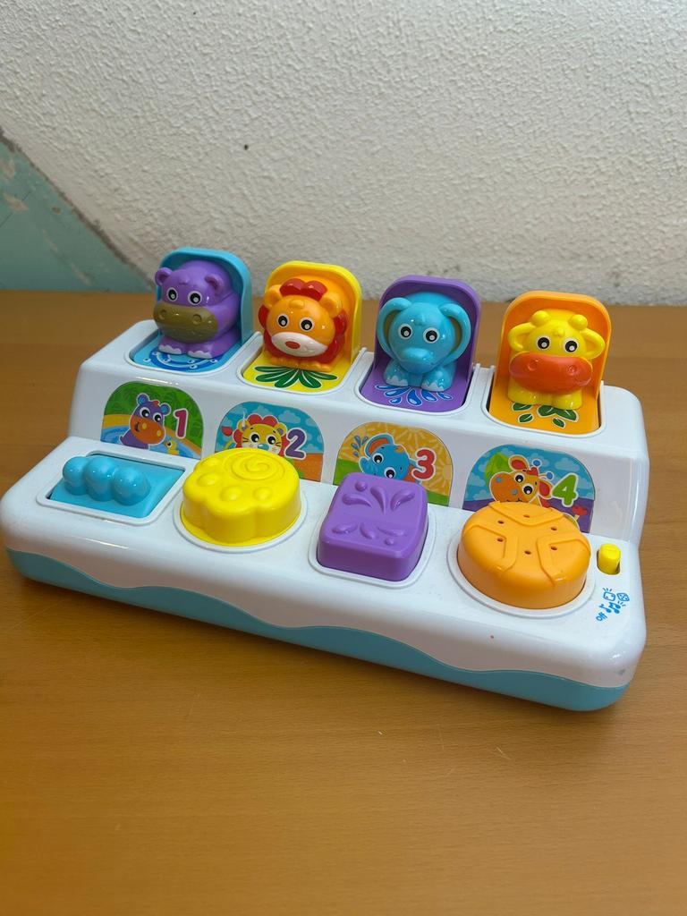 Playgro, Ophalen of Verzenden, Zo goed als nieuw