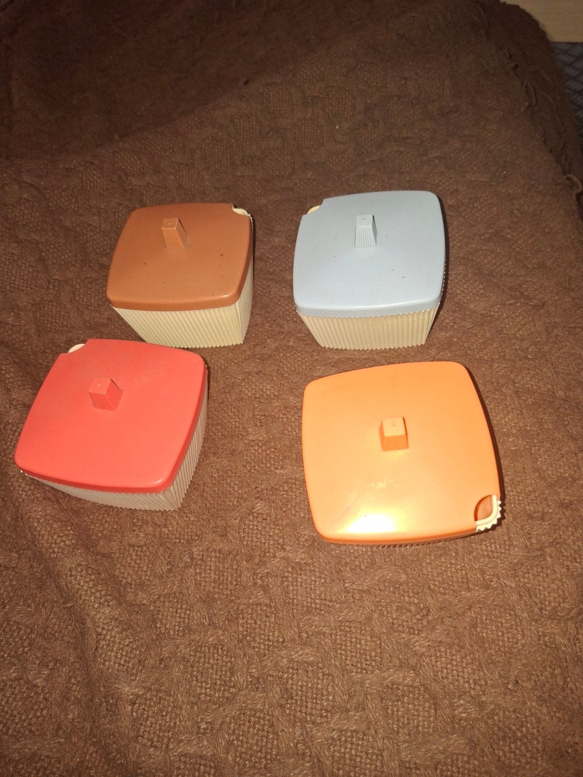 Vintage bakjes, Verzamelen, Ophalen of Verzenden, Huis en Inrichting