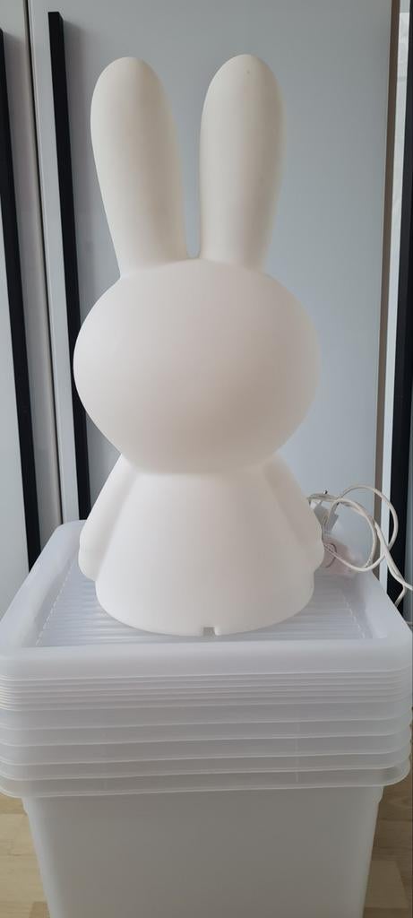 Originele nijntje lamp, Ophalen, Kunststof, Zo goed als nieuw, Minder dan 50 cm