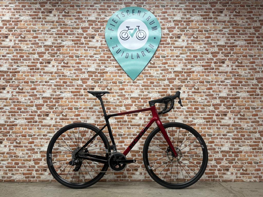 Koga Roqa Carbon Premium | Nieuw | €1.500 korting!, Fietsen en Brommers, Fietsen | Racefietsen, Nieuw, Heren, Koga Miyata, Meer dan 20 versnellingen