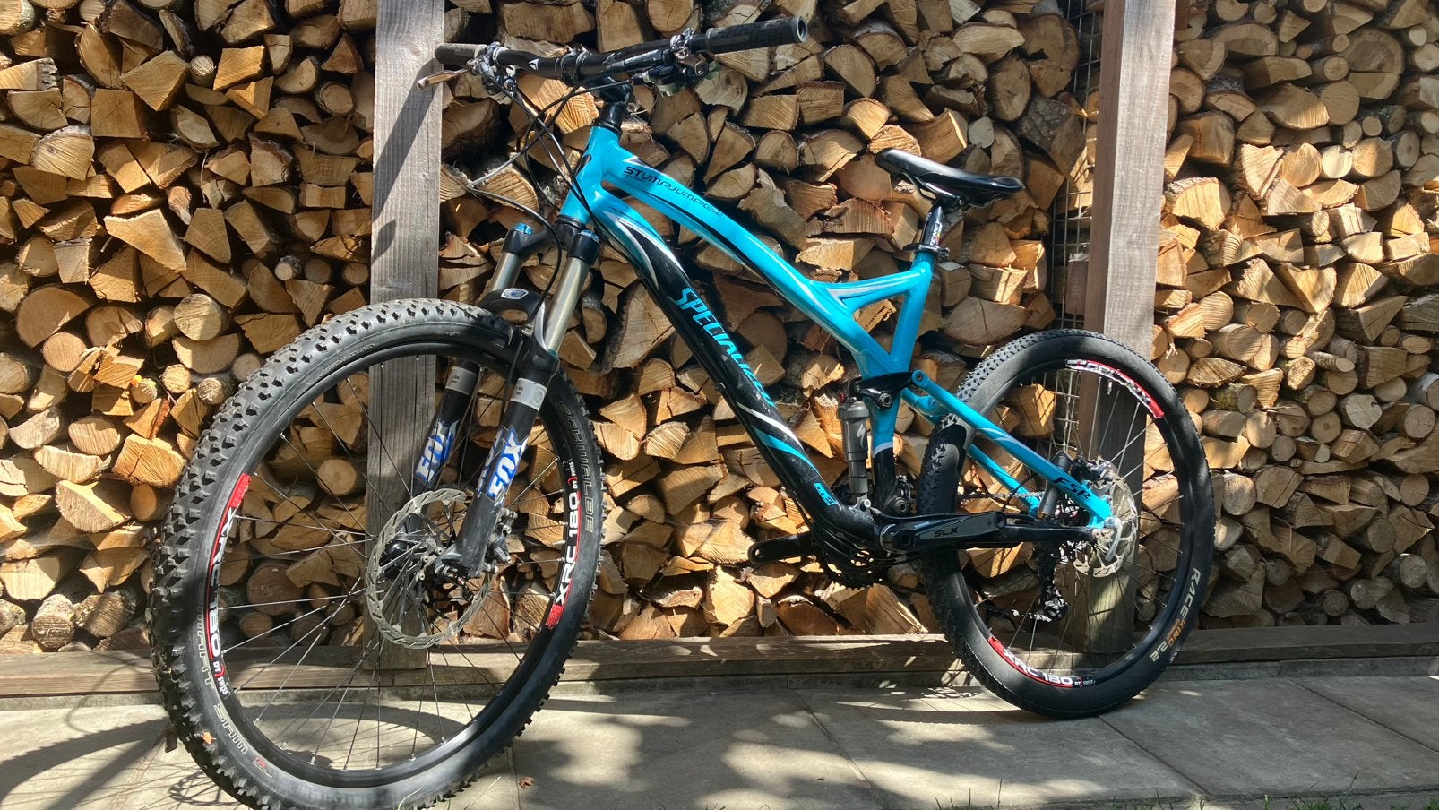 Specialized fsr stumpjumper, Gebruikt, Fully, Schijfrem, Ophalen