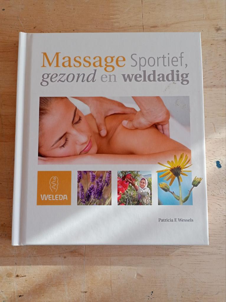 Sportief, gezond en weldadig Patricia F Wessels, Patricia F Wessels, Niet van toepassing, Ophalen of Verzenden, Zo goed als nieuw