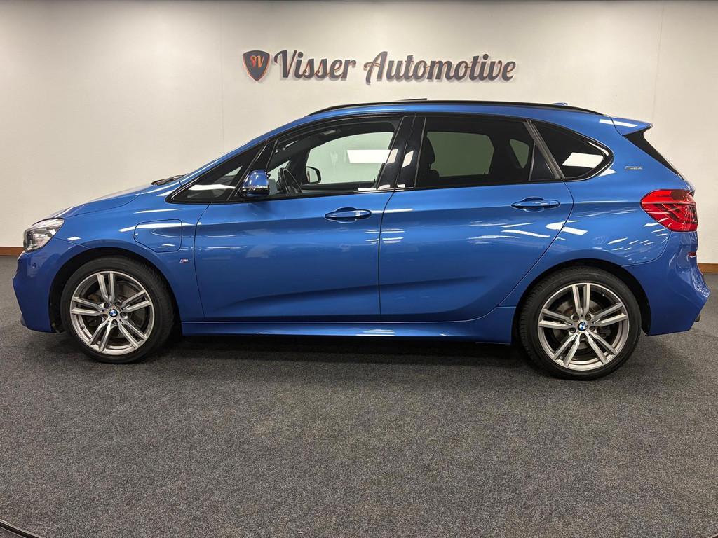 BMW 2-serie Active Tourer 225XE Active Tourer*Plug-In Hybrid, Auto's, Automaat, 136 pk, Blauw, Bedrijf