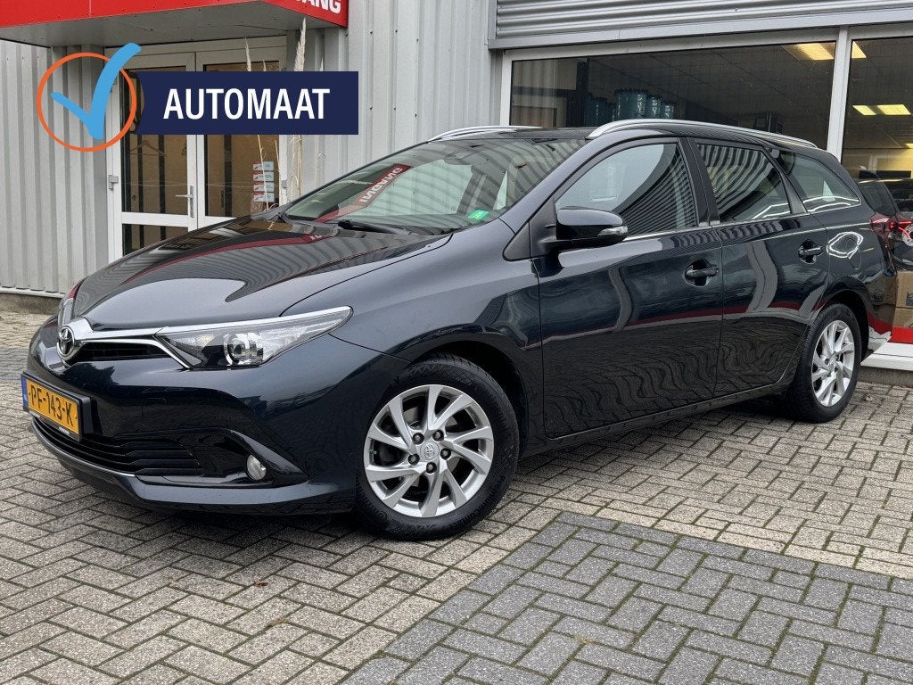 Toyota Auris Touring Sports 1.2T | AUTOMAAT | CRUISE | NAP |, 450 kg, Gebruikt, Euro 6, 116 pk
