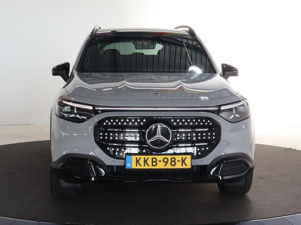 Mercedes-Benz GLB-Klasse 250+ Business Solution Luxury 7p. 8, Auto's, Mercedes-Benz, Achterwielaandrijving, Zwart, 626 km, 7 stoelen