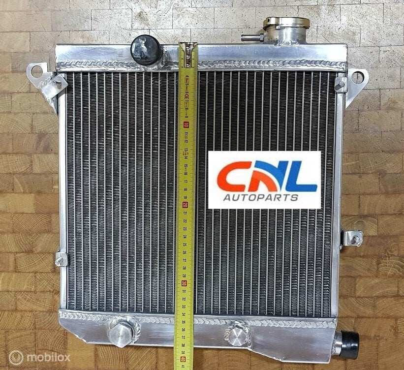 Radiateur Autobianchi A112 A 112 3-7 series 3 4 5 6 7 series, Nieuw, Ophalen of Verzenden