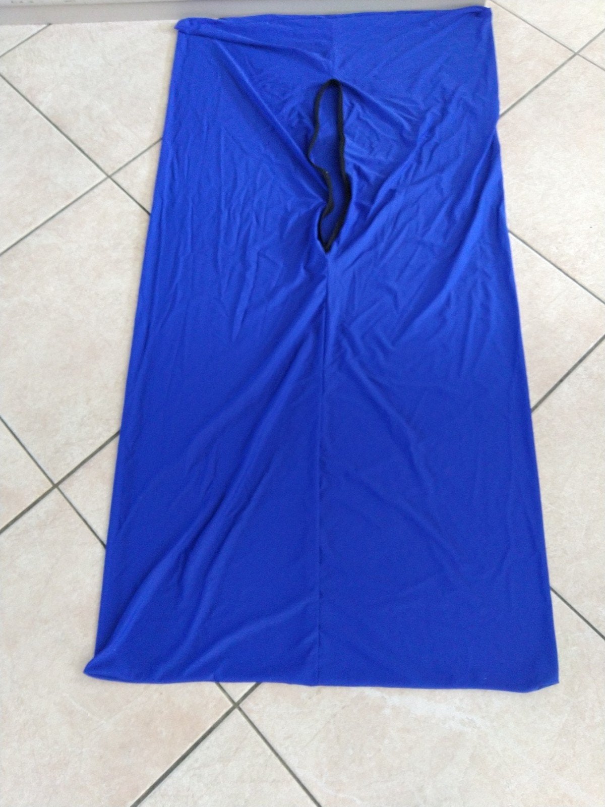 Body sock kind/tiener/ puber, Zwart, Zo goed als nieuw, Onder de knie, Ophalen