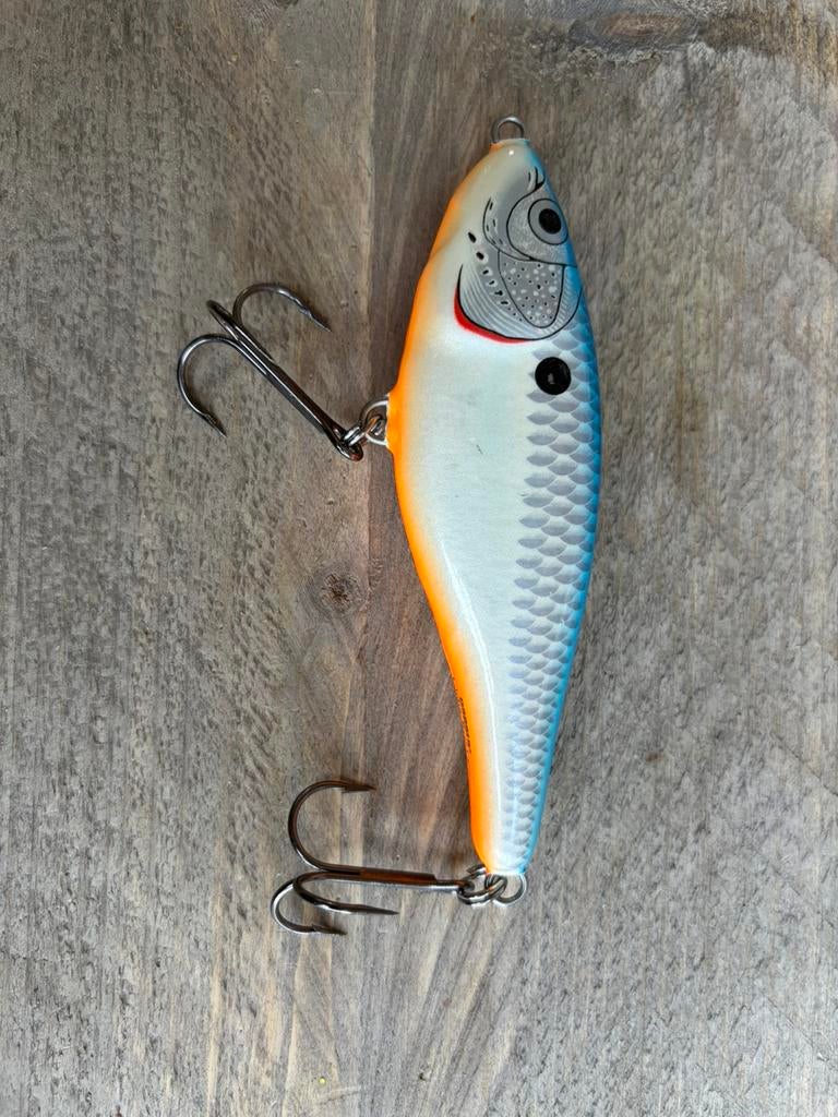Rapala glidin rap, Watersport en Boten, Hengelsport | Roofvissen, Ophalen of Verzenden, Zo goed als nieuw, Overige typen
