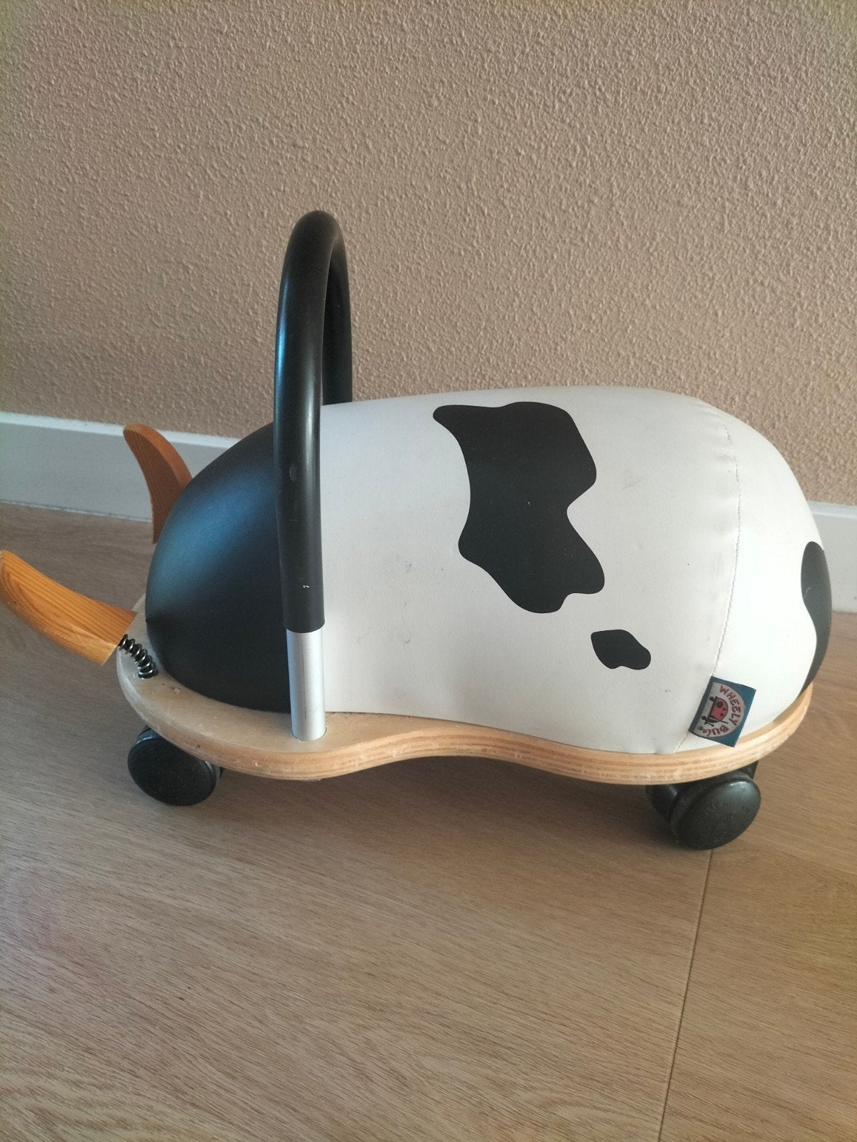 wheelybug Koe, Ophalen of Verzenden, Zo goed als nieuw