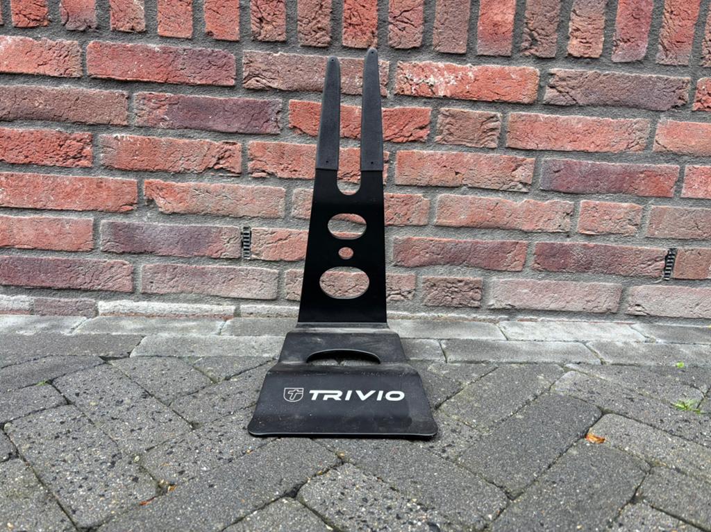 Fietsstandaard - Trivio - racefiets, Ophalen of Verzenden, Zo goed als nieuw