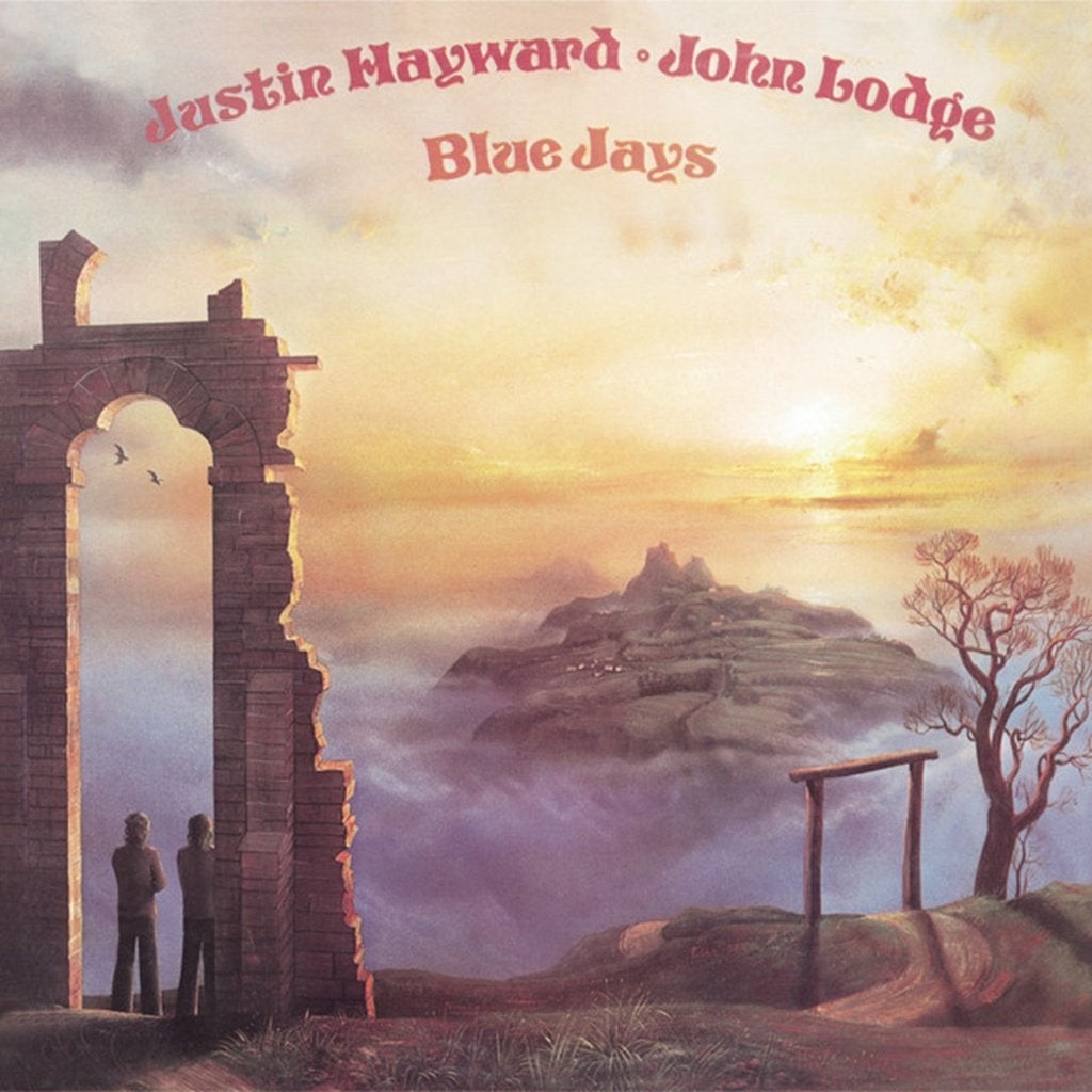 Justin Hayward & John Lodge - Blue Jays, LP, Pop, Ophalen of Verzenden, Zo goed als nieuw