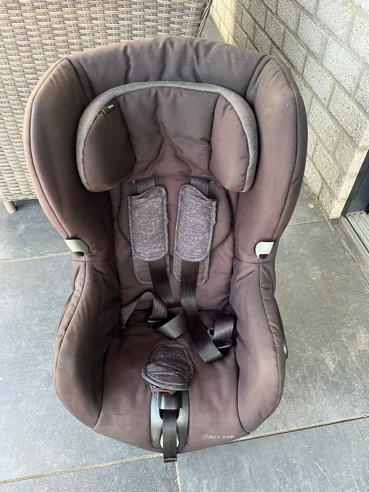 Autostoeltje, Kinderen en Baby's, Autostoeltjes, Ophalen, 9 t/m 18 kg, Maxi-Cosi, Gebruikt