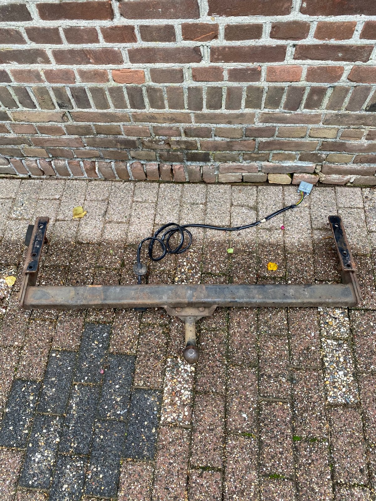 Volvo v70 2003 trekhaak, Auto-onderdelen, Trekhaken, Ophalen, Gebruikt