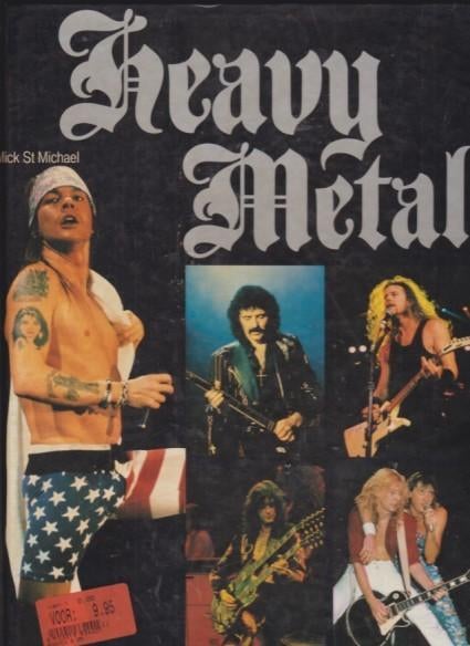 Heavy Metal, Verzenden