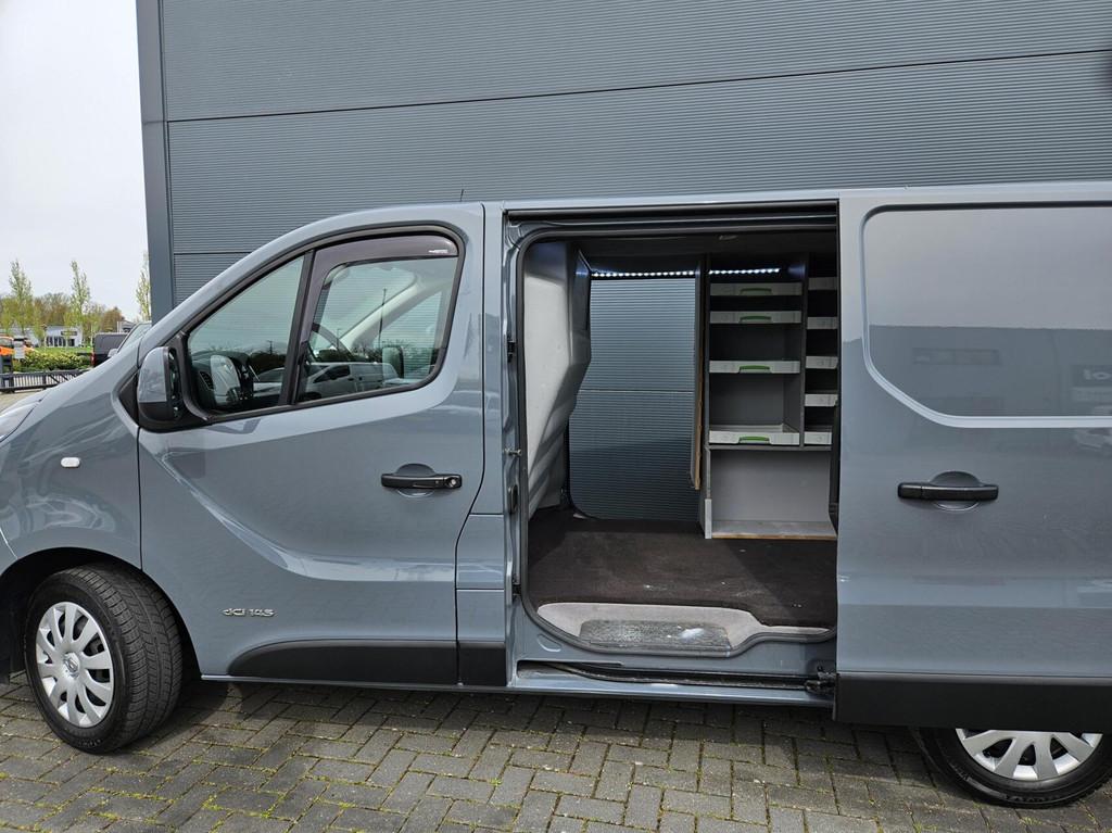 Nissan NV300 2.0 dCi L2H1 Airco 2x Schuifd Automaat 150pk, Auto's, Bestelauto's, Automaat, 145 pk, Gebruikt, Euro 6