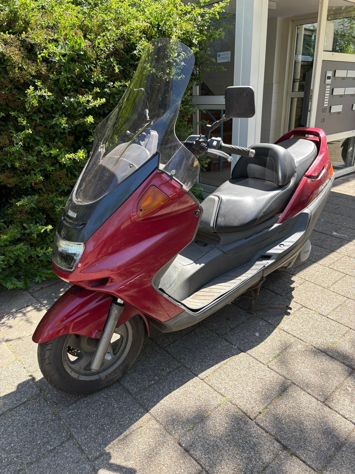 Yamaha YP 250, Motoren, 250 cc, Scooter, Gebruikt, Particulier