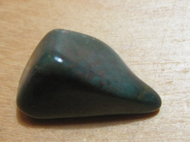 e. subtiele edelsteen HELIOTROOP (3) (BLOEDSTEEN), Verzenden, Nieuw