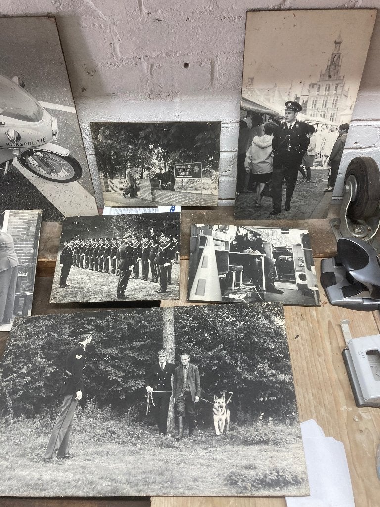 Politie fotos, Gebruikt, 1980 tot heden, Foto, Ophalen of Verzenden