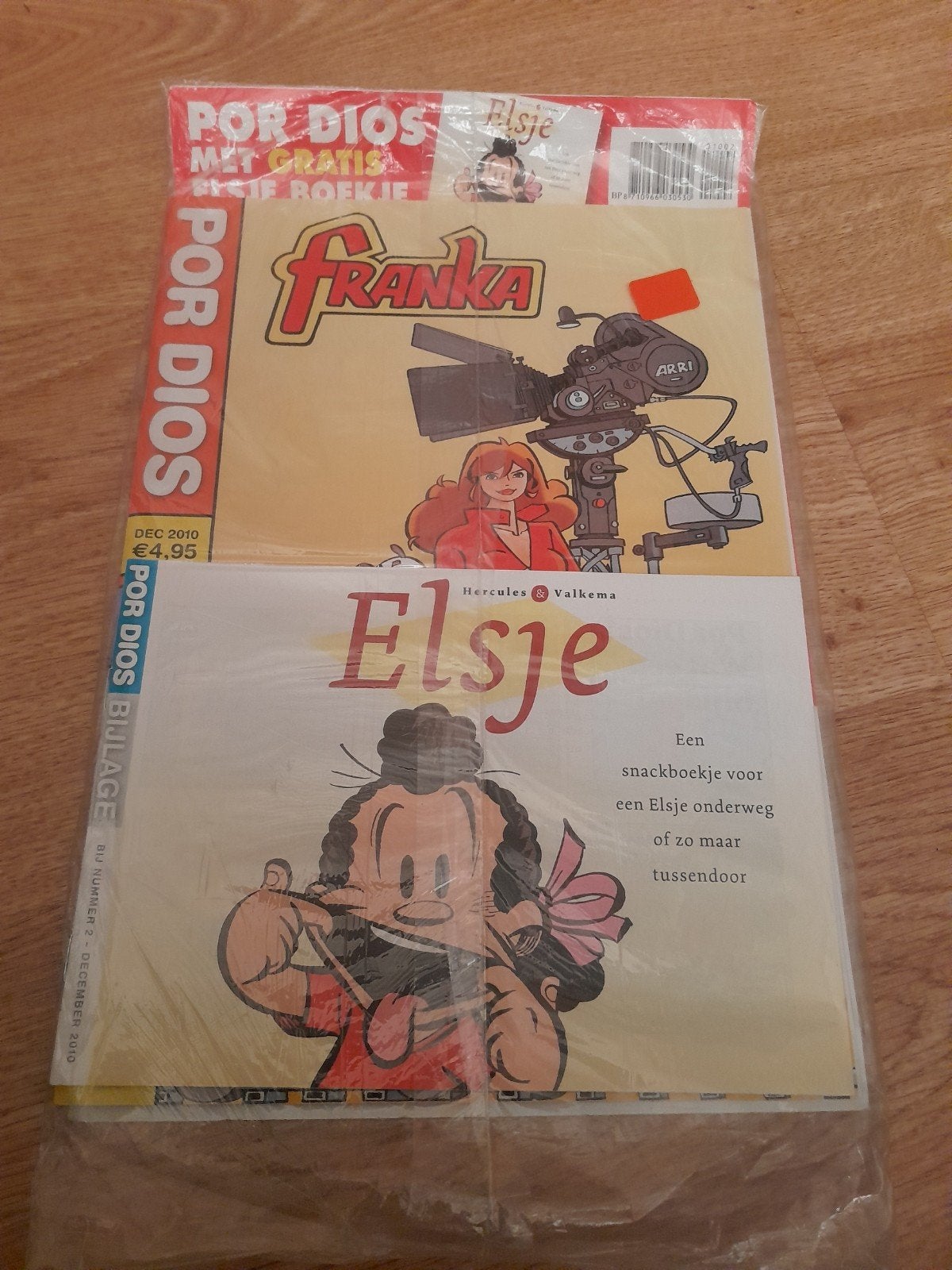 Franka, Boeken, Stripboeken, Eén stripboek, Ophalen of Verzenden, Zo goed als nieuw