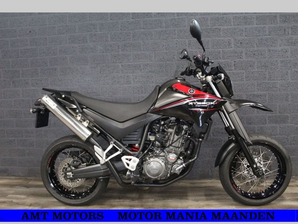 YAMAHA XT 660 X (bj 2010) 37.675 km 35KW A2 Geschikt, Motoren, Bedrijf, Onbekend, Overig, YAMAHA