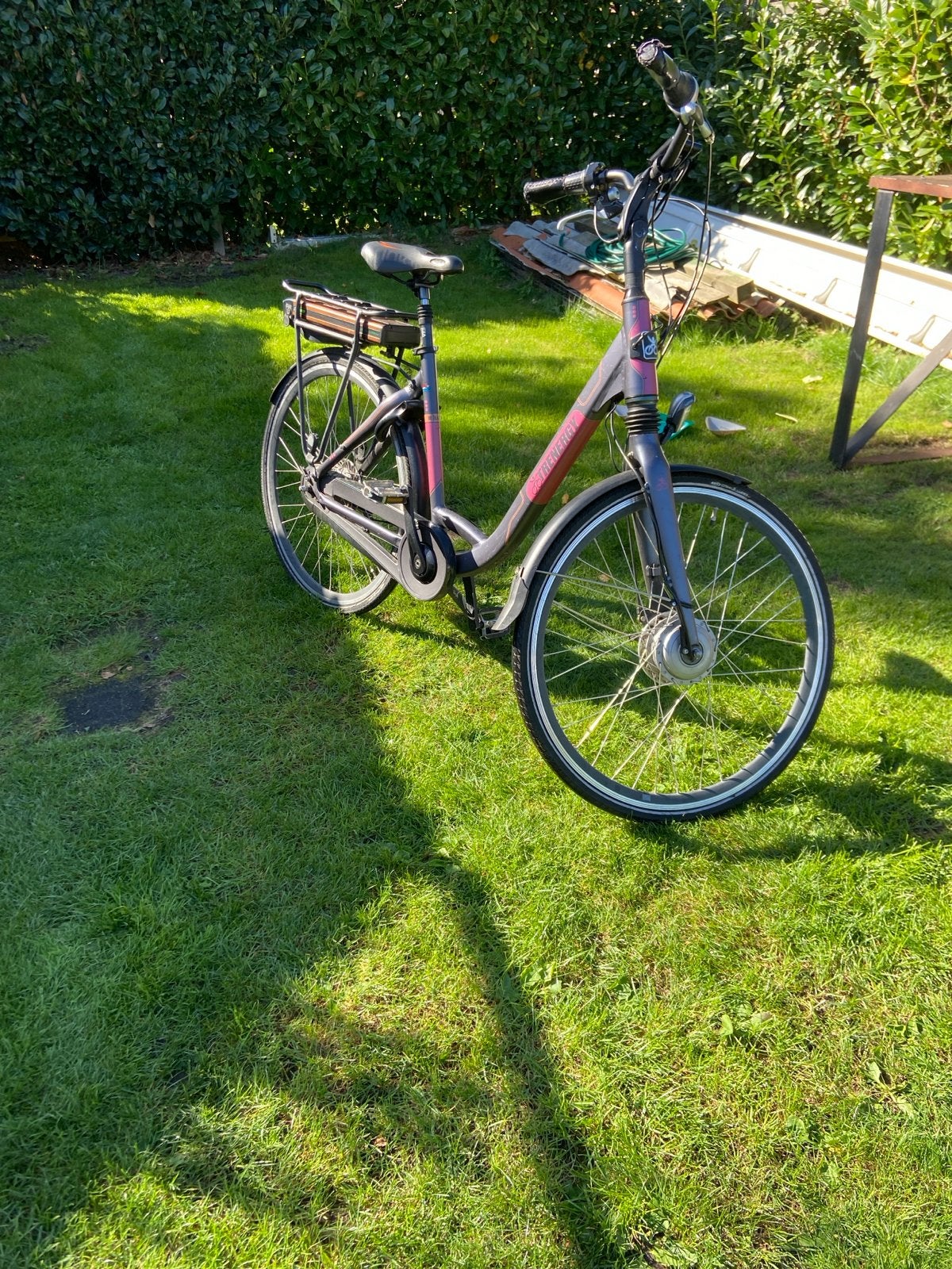 Batavus E-bike met Shimano Nexus versnellingen
