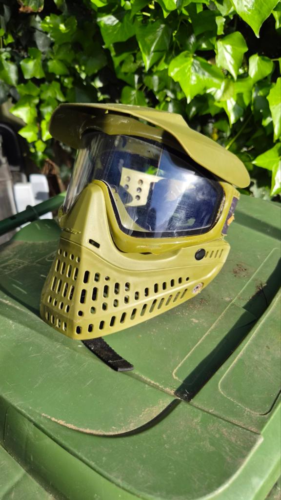 Paintball Airsoft JT Maskers - Diverse Kleuren, Ophalen of Verzenden, Gebruikt