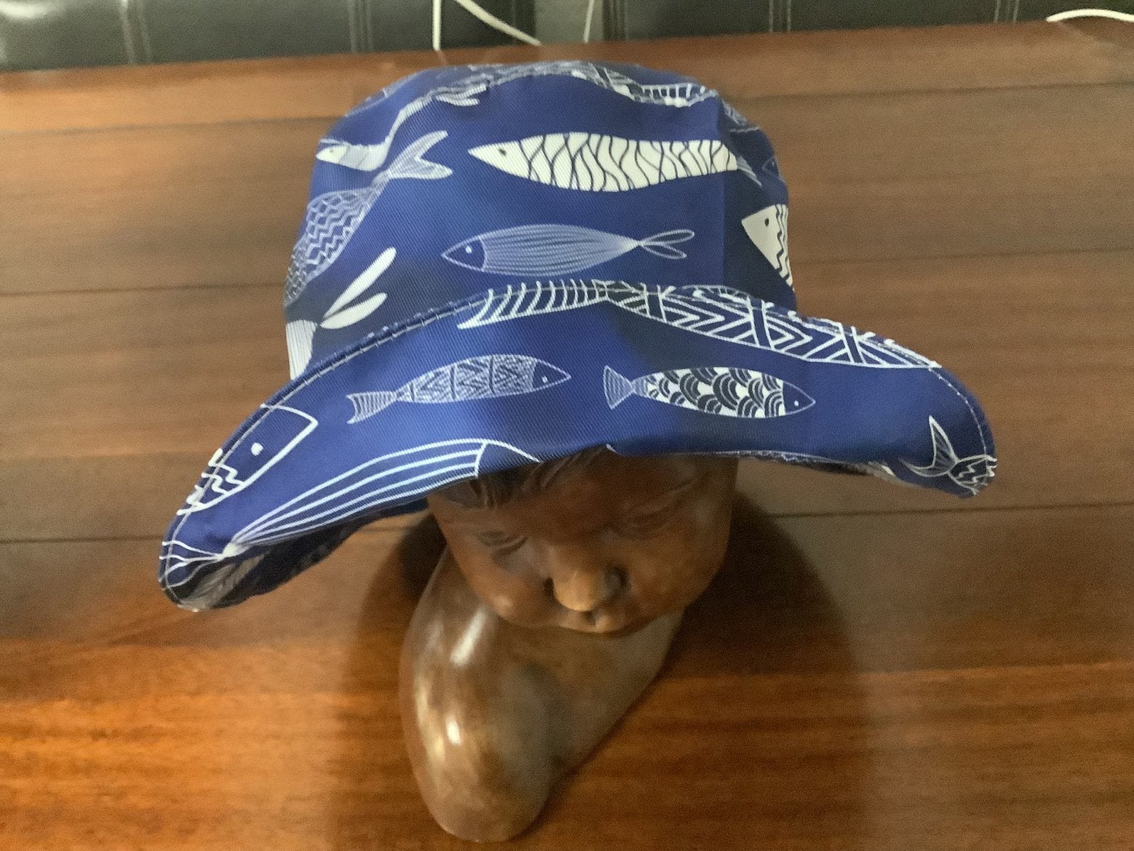 Vissers.      HOED.      nieuw!!, Verzenden, Nieuw, One size fits all, Hoed