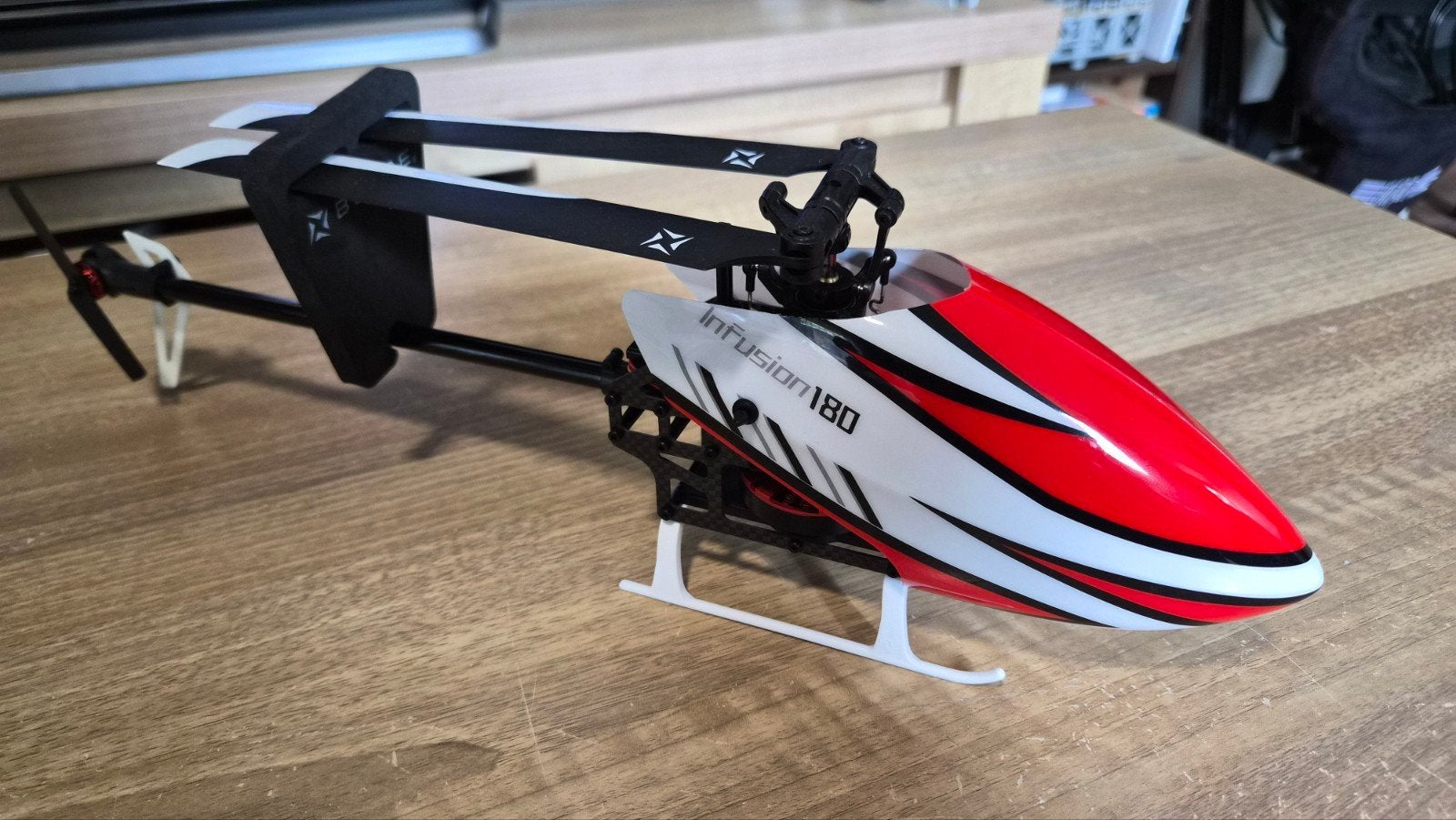 Blade Infusion 180 + 2x 850 3S + Onderdelen, Ophalen of Verzenden