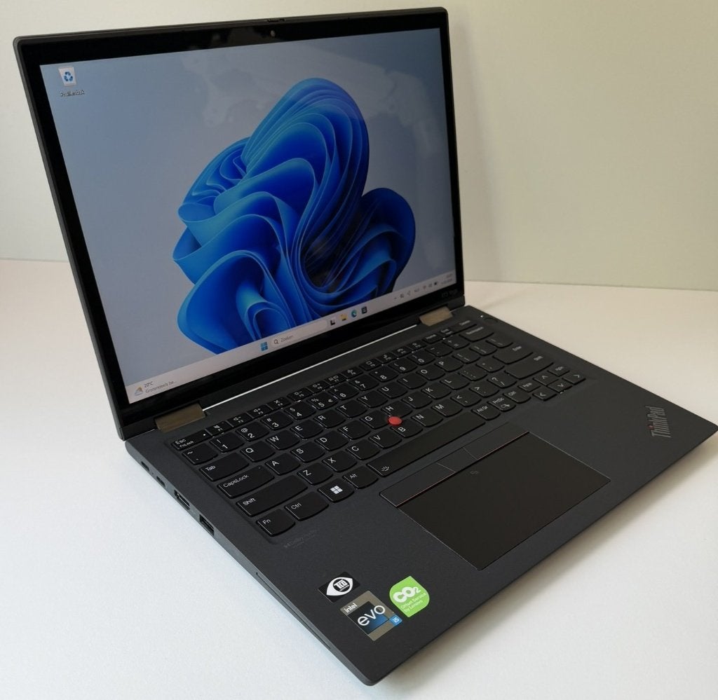Lenovo ThinkPad X13 Yoga Gen 2 i5 | 32GB RAM | 512GB SSD, 2 tot 3 Ghz, Refurbished, SSD, Intel® Core™ i5