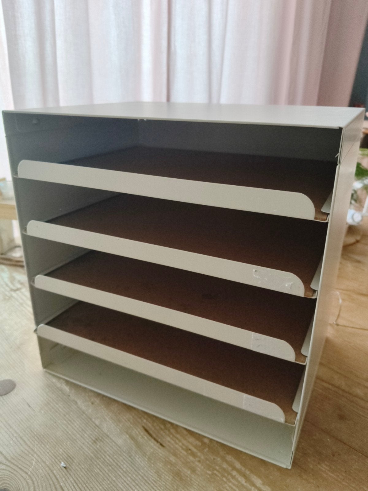 IKEA harvmatta brievenbakje, Ophalen, Gebruikt