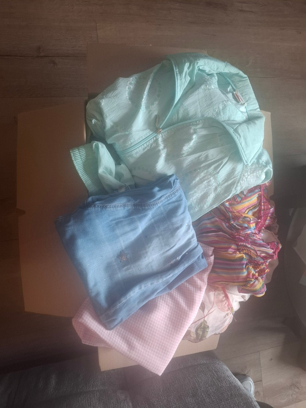 Diverse kleding in doos, Kleding | Dames, Ophalen of Verzenden, Gedragen
