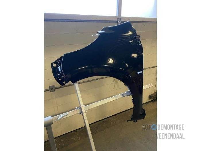 Scherm links-voor van een Peugeot 107 (EXZ), Auto-onderdelen, -, -, Nieuw, Ophalen of Verzenden