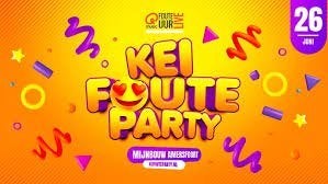 Kei Foute Party Amersfoort - VRIJDAG 26 Juni -1+1 GRATIS, Tickets en Kaartjes, Evenementen en Festivals, Eén persoon