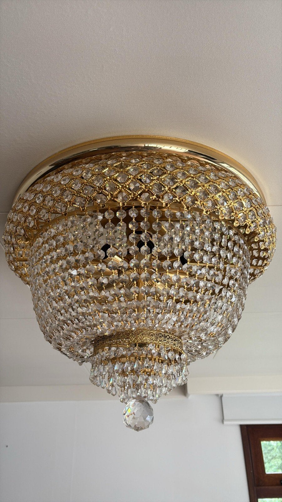 Swarovski kristallen kroonluchters, Ophalen of Verzenden