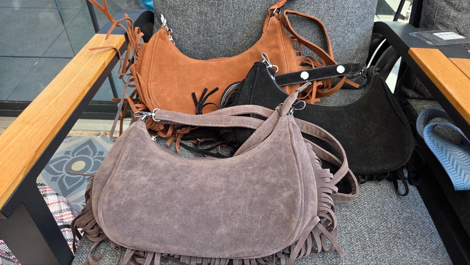 Diverse Dames Tassen - Nieuw en Trendy, Ophalen of Verzenden, Nieuw, Overige kleuren, Handtas
