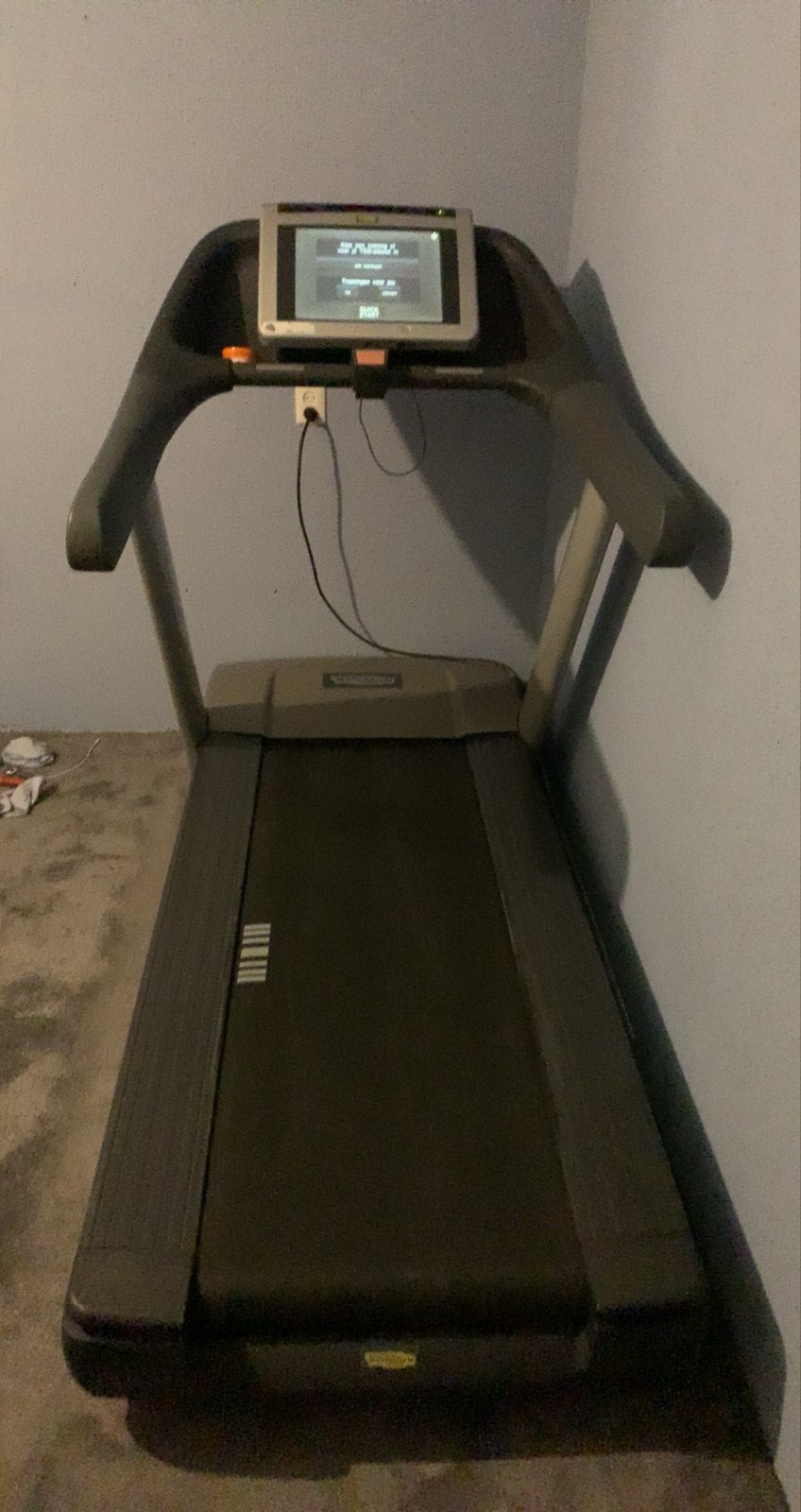 Technogym Excite Run700 - Defect