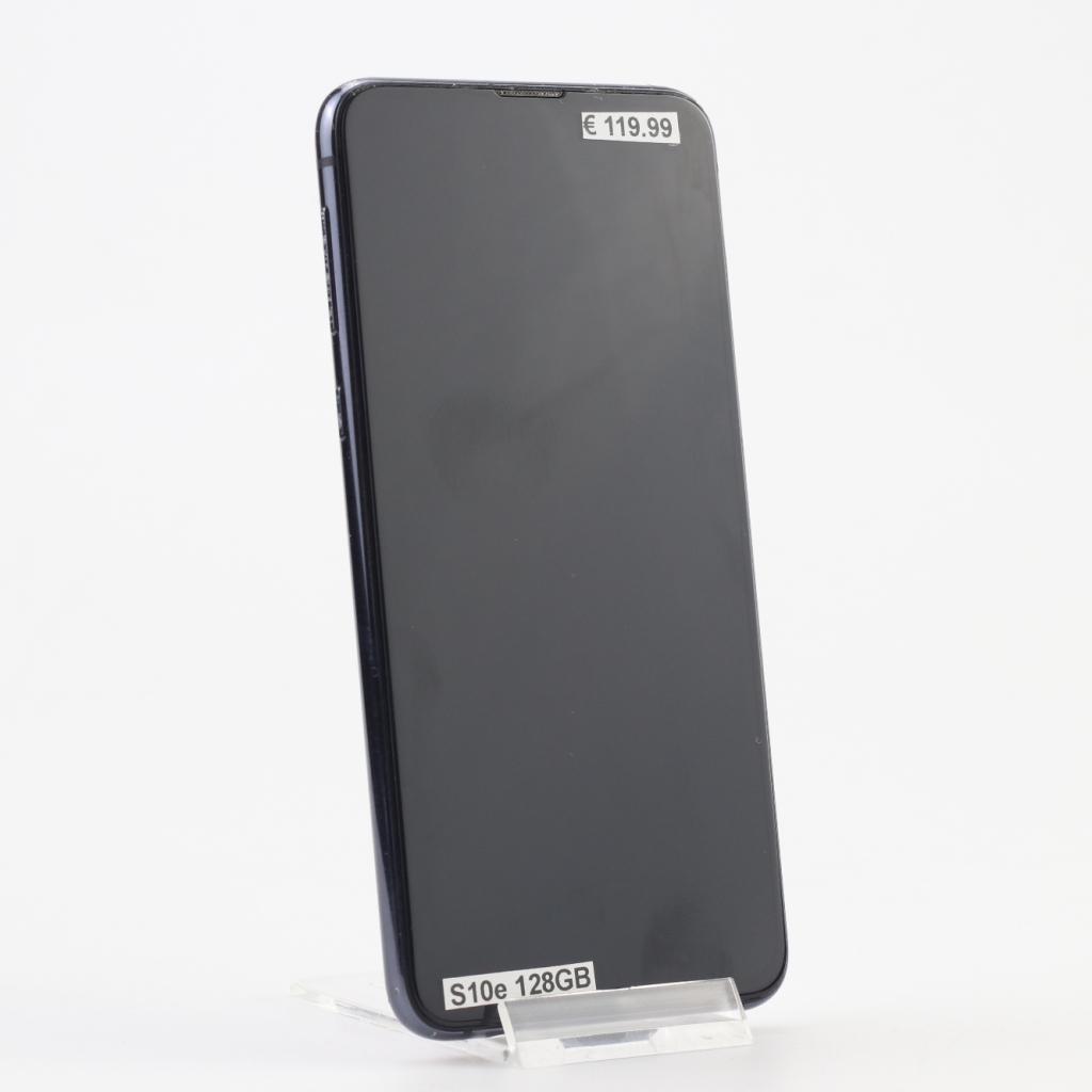 Samsung Galaxy s10e 128GB, Samsung, Zo goed als nieuw, Support@Samsung.com, 129, Samsung-ro, Yeongtong-gu
Suwon-si, Gyeonggi-do 16677
South Korea