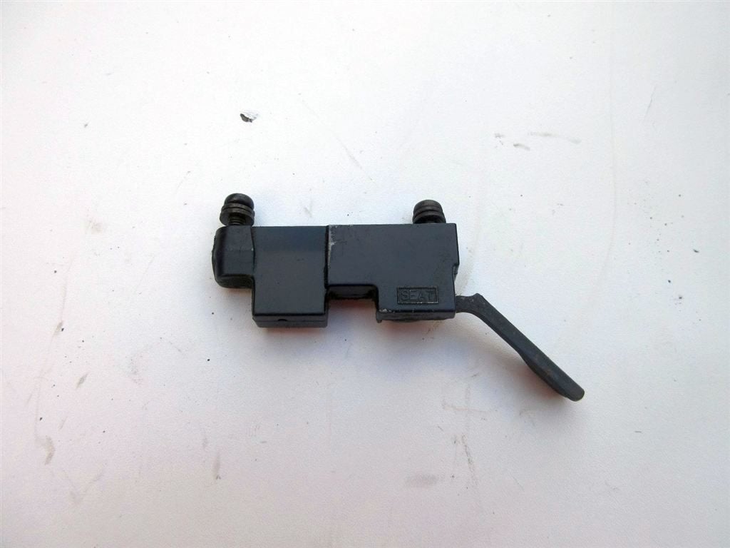 Yamaha XJ600 zadelmechanisme XJ 600 F zadelslot buddy slot, Ophalen of Verzenden, Gebruikt