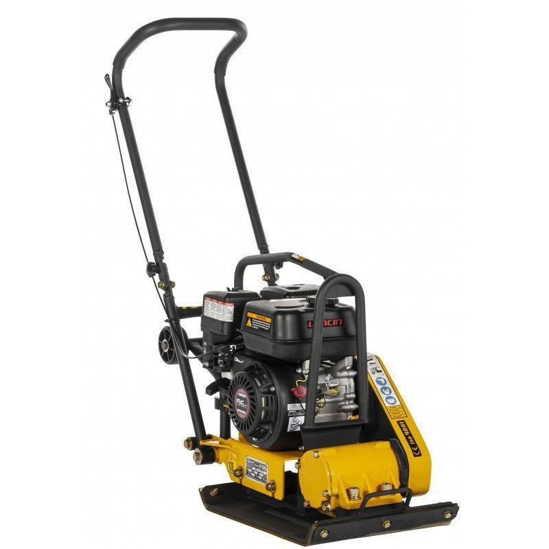 LUMAG professionele trilplaat 10,7 kN | NU GRATIS VERZENDING, ., Nieuw, Ophalen of Verzenden, .