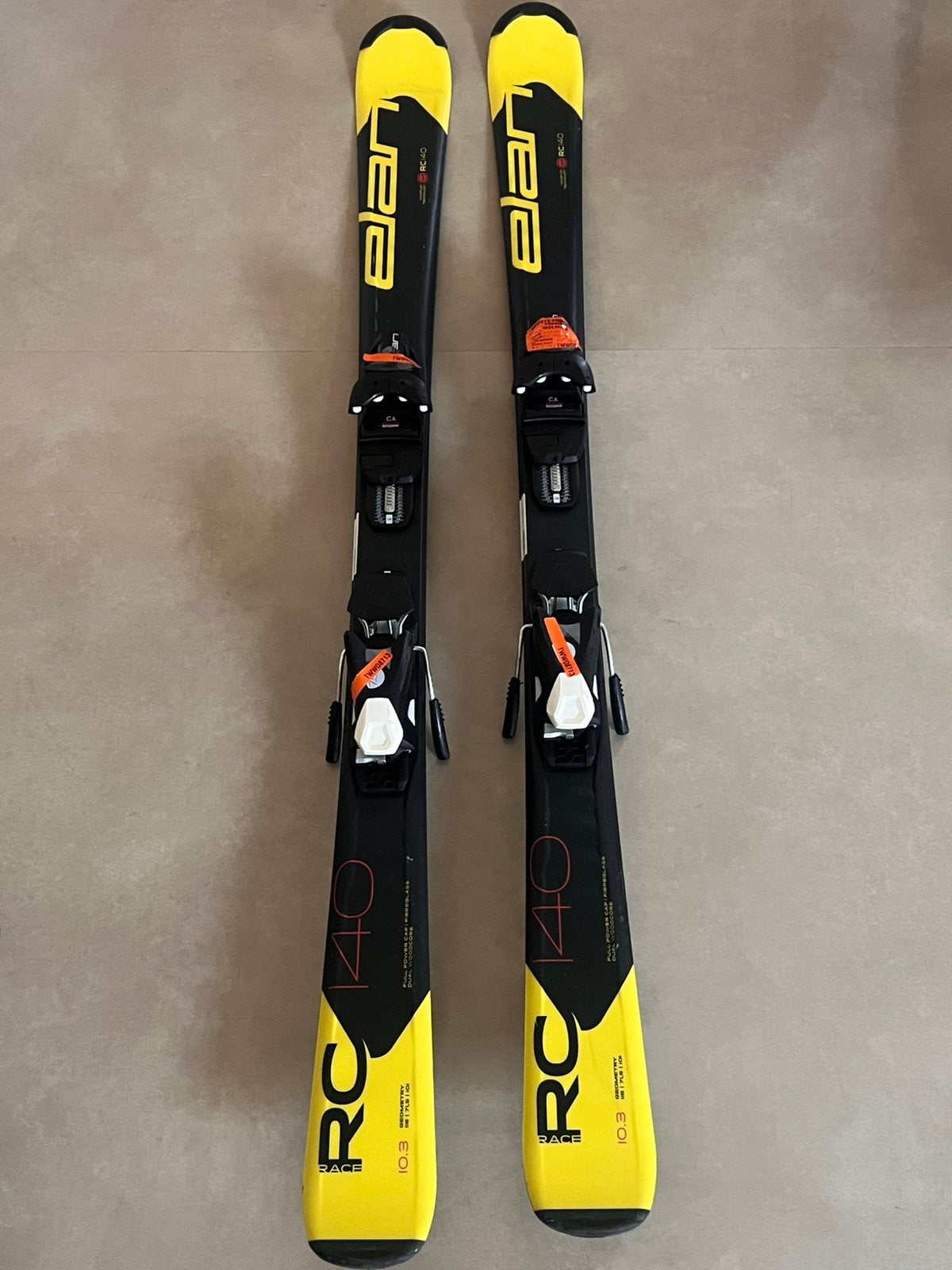Nieuwe Elan Ski set 140, 160 tot 180 cm, Zo goed als nieuw, Ski's, Ophalen