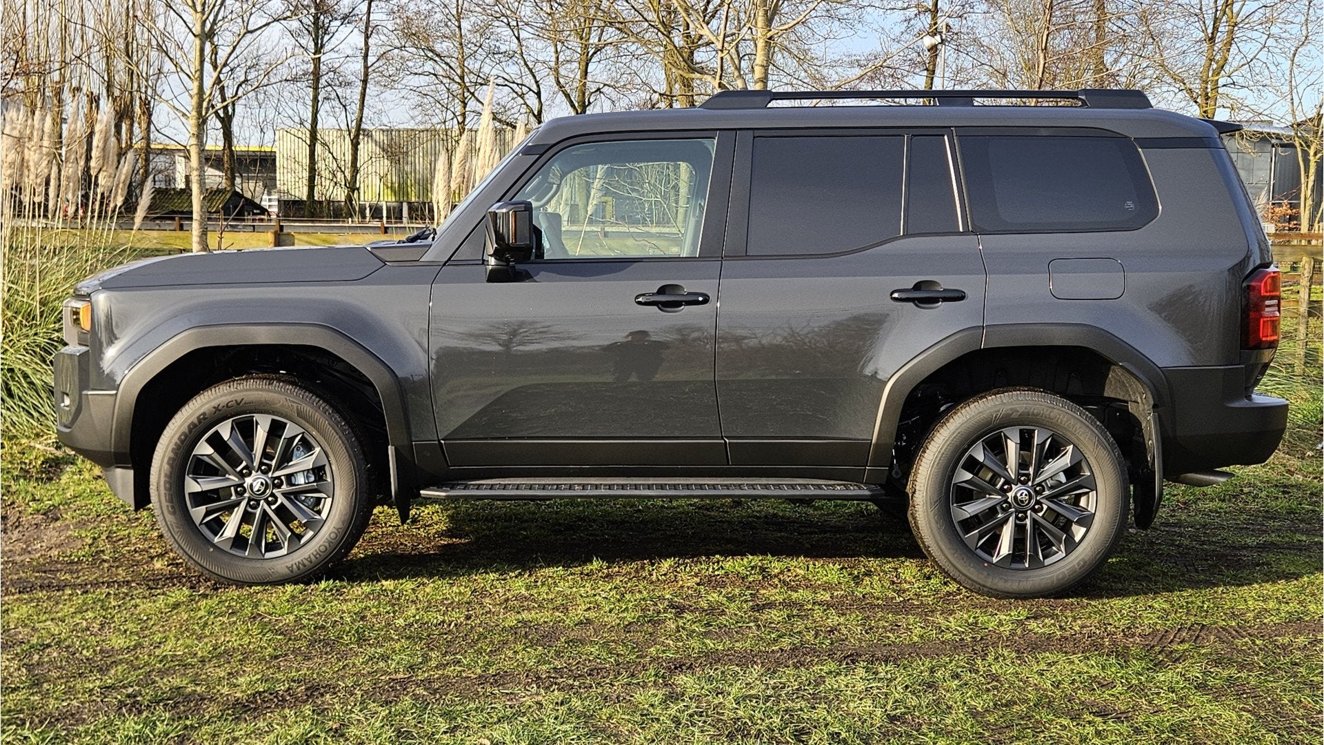Toyota Land Cruiser 250 2.8 D-4D Professional Panorama Dak G, Automatische klimaatregeling, Gebruikt, 4 cilinders, Bedrijf